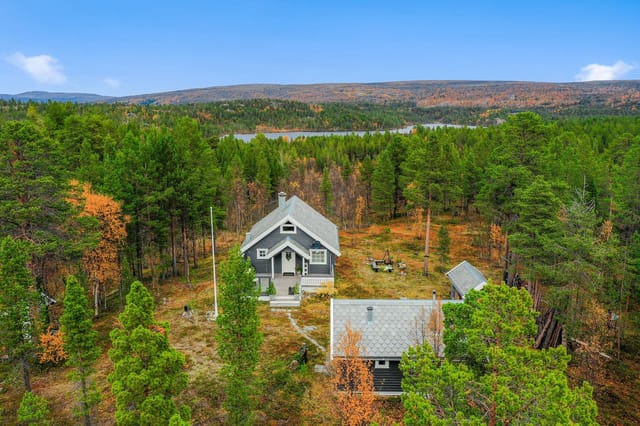 Welcome to Lorttjønna 43!