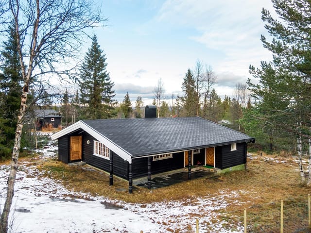 Welcome to Golsfjellvegen 295, a property presented by EiendomsMegler 1!