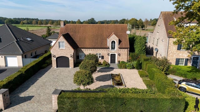 Photo 1 of Steenweg Weelde 16