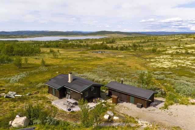 Welcome to Åndetjønnvegen 160