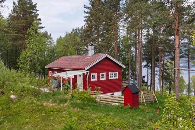 Welcome to Langfjordsstranda 314!