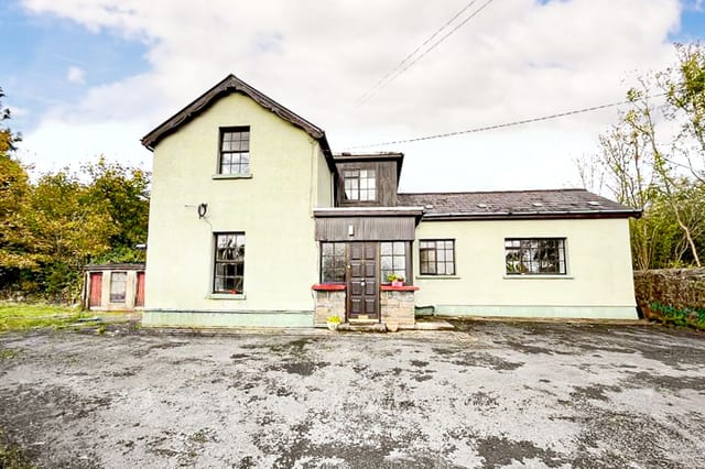 Bleachgreen, Collooney, Co. Sligo, F91F535