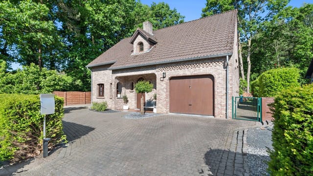 Front view of Brandheide 5