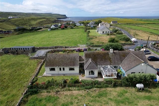 Daly's House, Doonmacfelim, Doolin, Doolin, Co. Clare, V95RW62