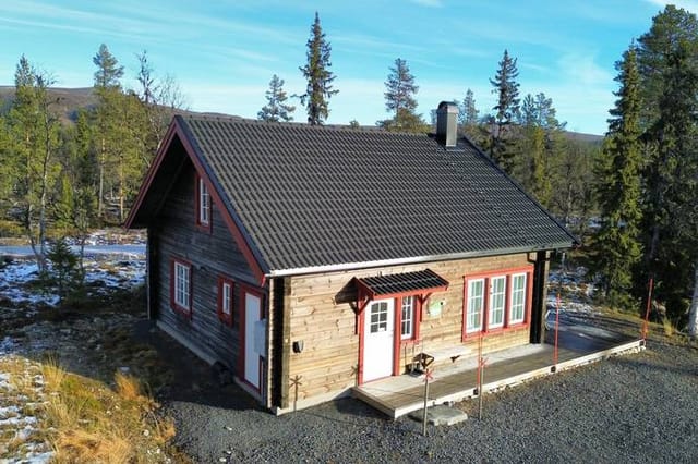 4-room Winterized Holiday Home on Olåvägen 6