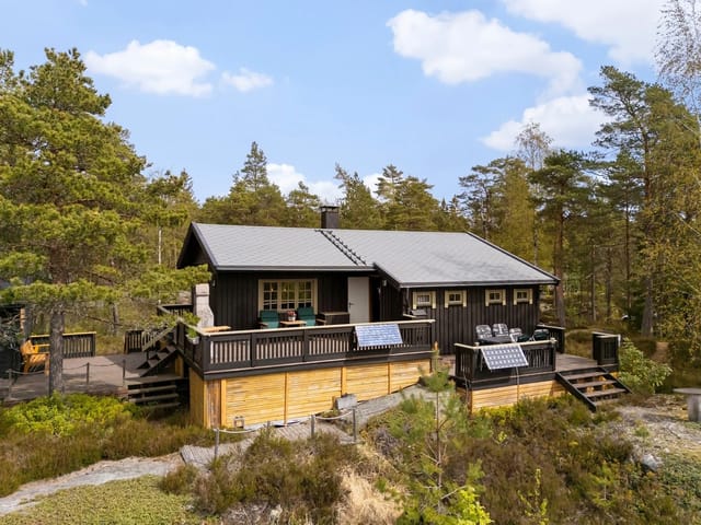 ASK Meglergaarden presents Tveitåsen 108