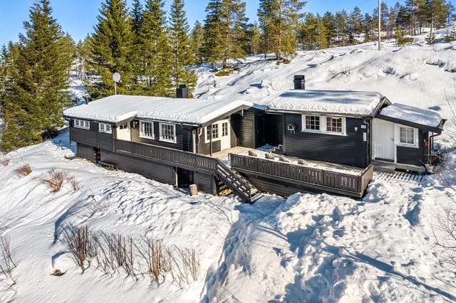 Welcome to this cozy cabin with great sunlight and mountain views