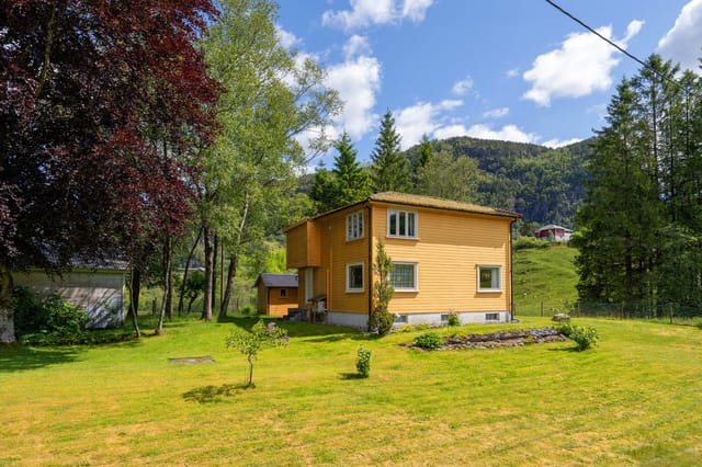 Welcome to Kleivalandsvegen 2!