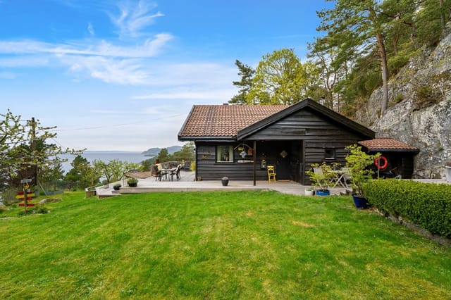 Welcome to Bergsvigvegen 35