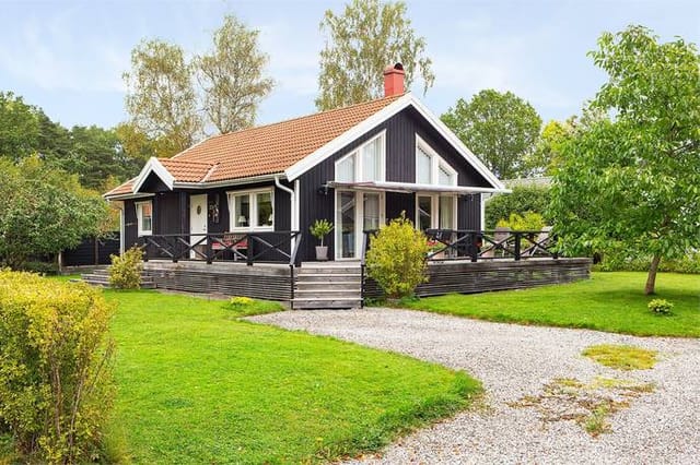 5-room Winterized Holiday Home on Kattugglevägen 23 Källa Borgholms kommun