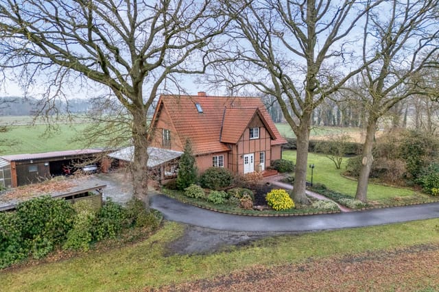 Front view of Vechtetalstraße 41