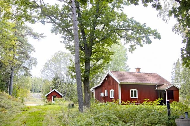 Cottage in Söderbodane