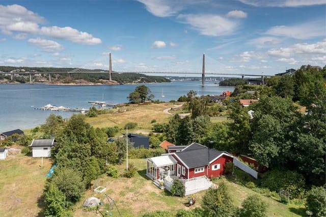 3-room Winterized Holiday Home on Nordviksvägen 39