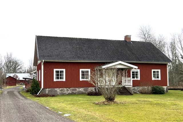 4 rooms Farm/forest at Kuttaboda 7 Åseda, Kuttaboda Uppvidinge municipality