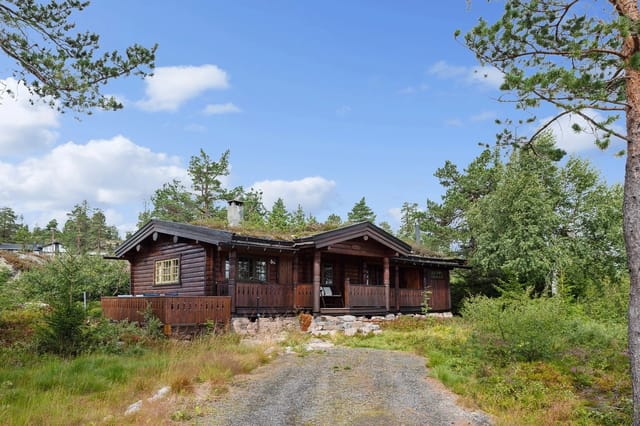 Welcome to Gvelvåsen 62!