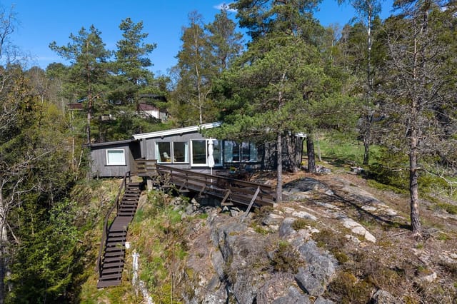 Welcome to Røedstøa 9!