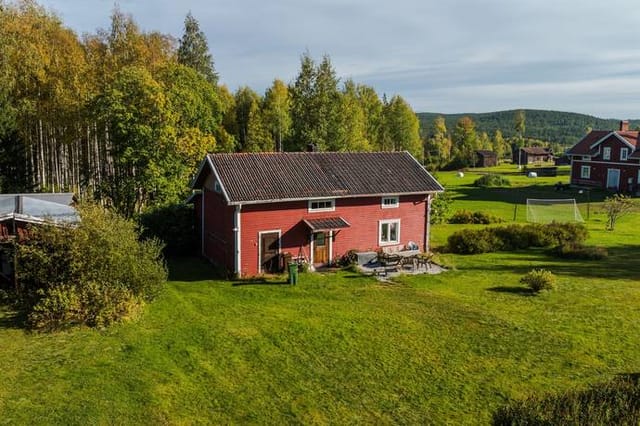 2-room Holiday Home at Remmen 404, Sveg, Härjedalen Municipality