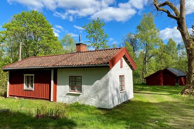 Exterior view of Pershyttan 420
