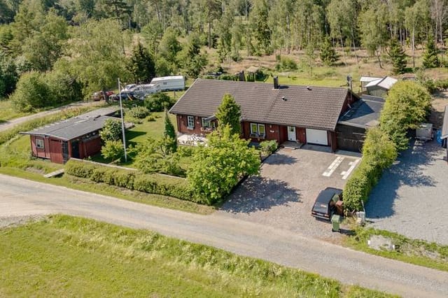 6 room Villa in Boglösa Svallby 14, Enköping Municipality