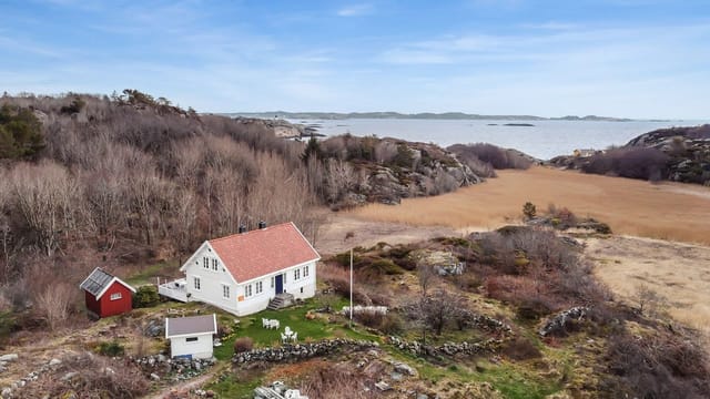 Welcome to Torsøya 42 - Presented by agent/partner Terje Kvelland Skaara at Exbo Eiendomsmegling!
