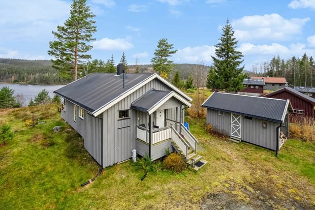 Welcome to the cozy cabin complex at Billingvegen 730 near Søndre Billingen