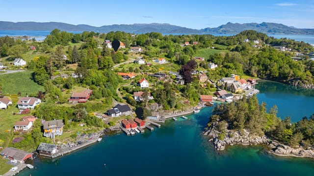 EIE Real Estate presents Norheim 10