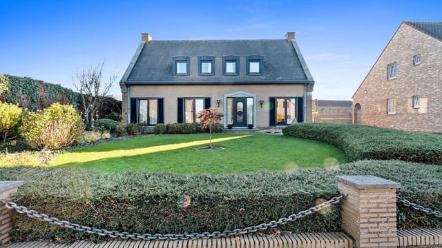 Front view of Hegstraat 50