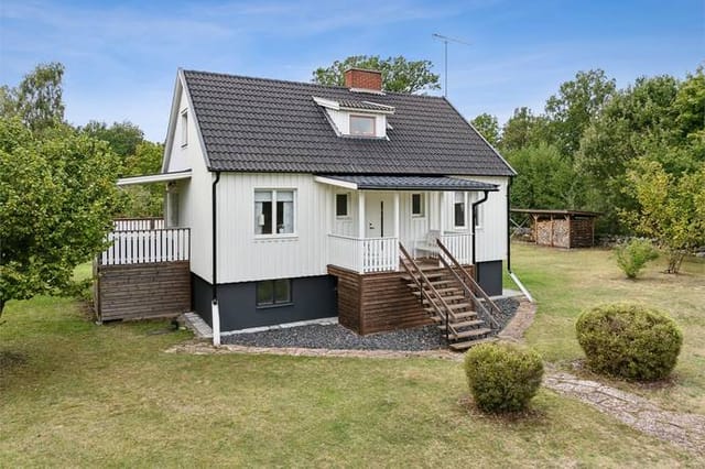 96 m² Villa on Ranstadvägen 22 Löttorp Borgholms kommun