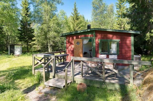 2 room holiday home on Järingevägen 52 Edebo Norrtälje kommun