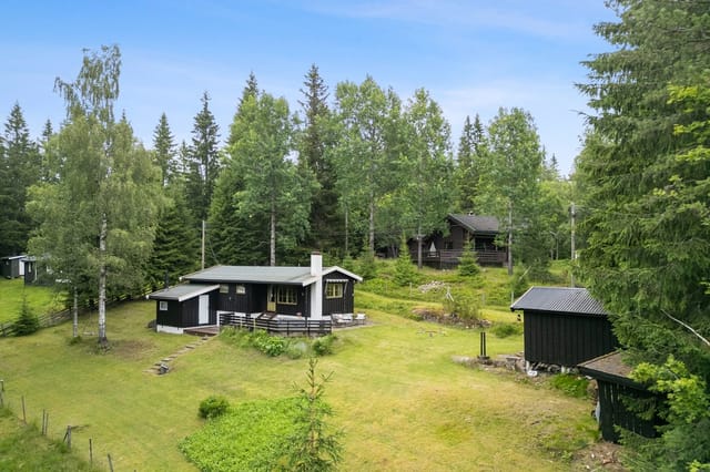 Front view of the property