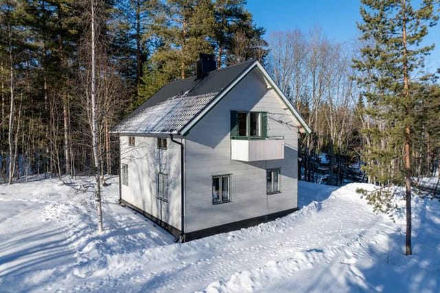 4 room vacation home on Slalomvägen 790 Rätan Bergs municipality