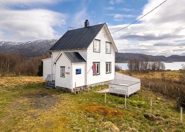 Welcome to Erikstadvegen 68!