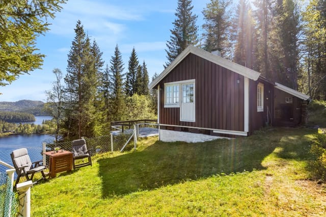 EIE Real Estate presents Breivikvegen 19
