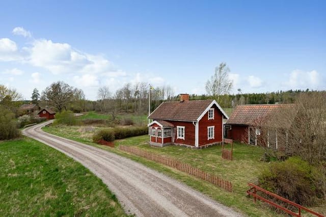 Front view of Baggetorp 15