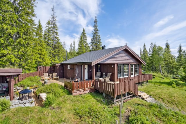 EiendomsMegler1 by Oliver Reinås presents: Rensjøvegen 257!