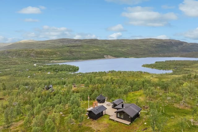 Welcome to Leirbotnvatn Sør 22!