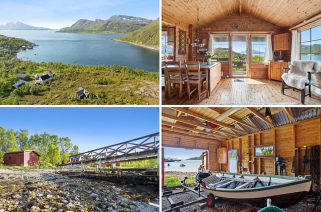 Welcome to Aldorvegen 973, presented by EiendomsMegler1 Rødbanken