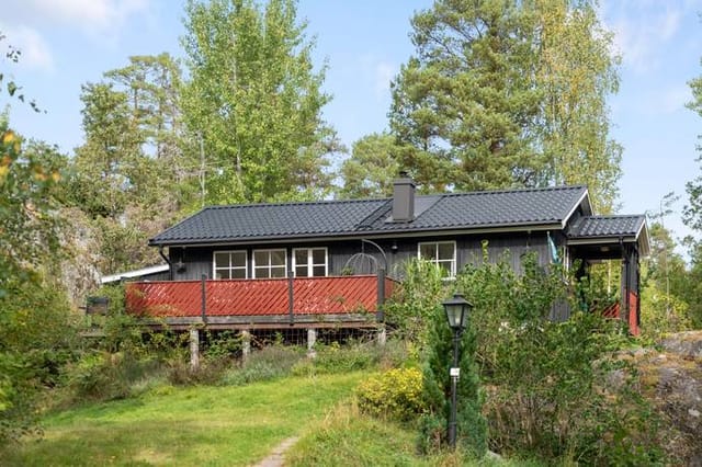 4 room holiday home on Andreas Road 9 Västanvik Norrtälje municipality