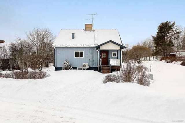 6 room Villa on Byåkersvägen 7 Byåker Härnösands kommun