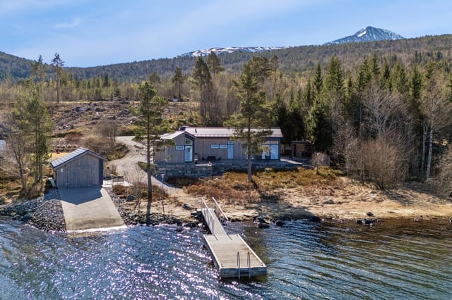 Welcome to Misfjordvegen 366! Photo: EFKT