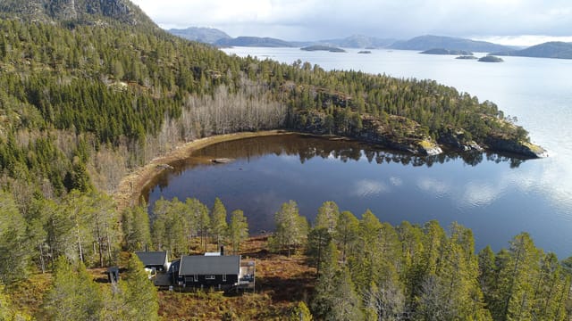 Vågan 250 presented for sale