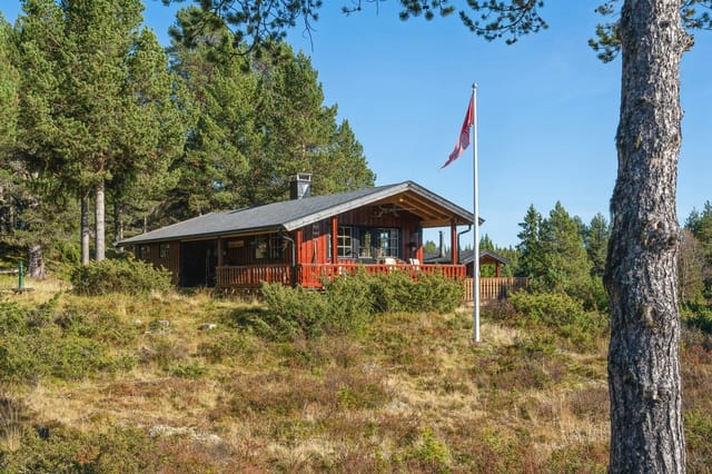 Welcome to Tamburvegen 218, a property presented by EiendomsMegler 1 Fjellmegleren!