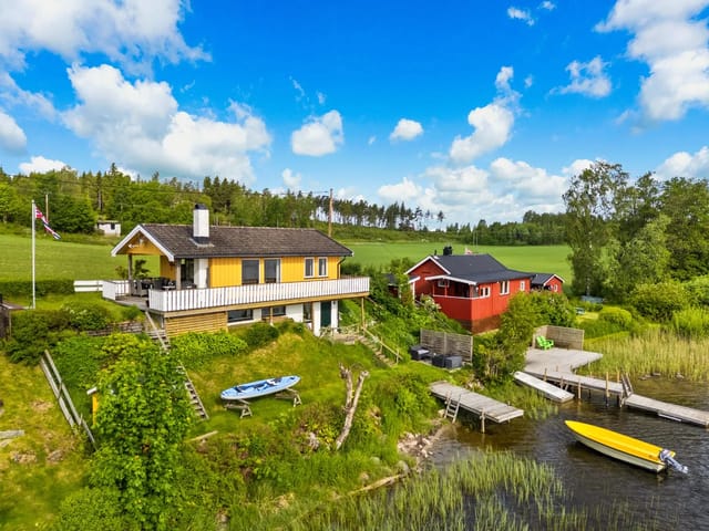 Welcome to a cozy cabin in beautiful surroundings!
