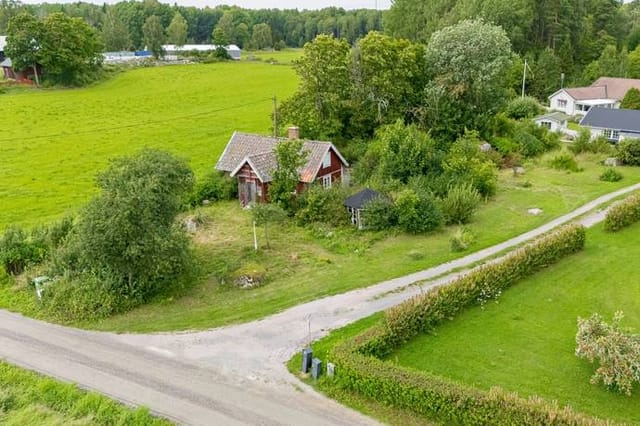 40 m² Fritidshus on Onslunda 88 Uppsala kommun