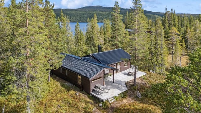 Welcome to Innsvatnet 151!