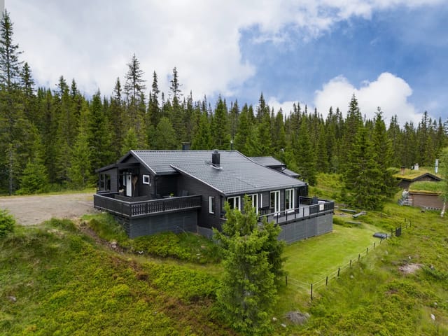 Welcome to Bjønnåsen 18