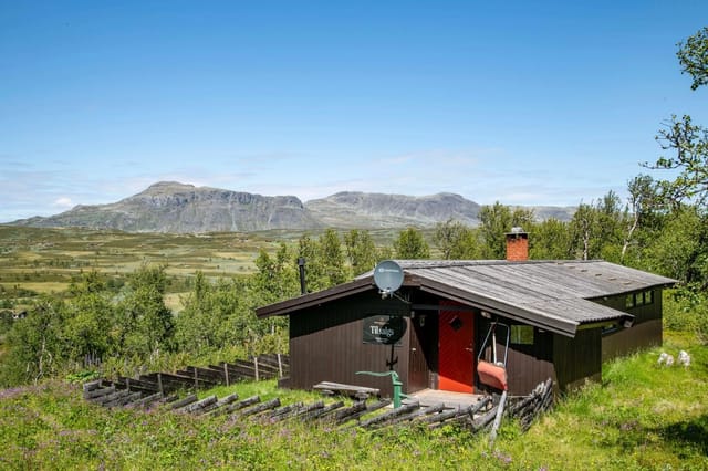 PrivatMegleren presents Grønlihovda 48