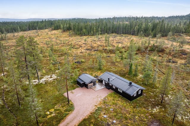 Welcome to Østby and Ryskdalen Cabin Area 119!