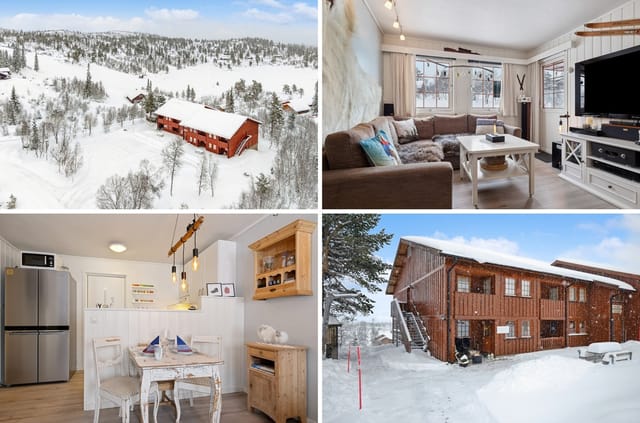 DNB Eiendom v/Marianne Hem Sætre presents Hallbjønnsekken 13!