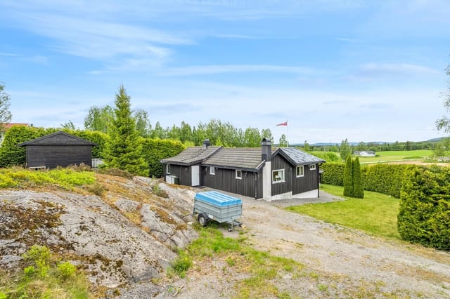 Welcome to a cozy holiday property at Slåstad in Sør-Odal, near Dølisjøen and Storsjøen